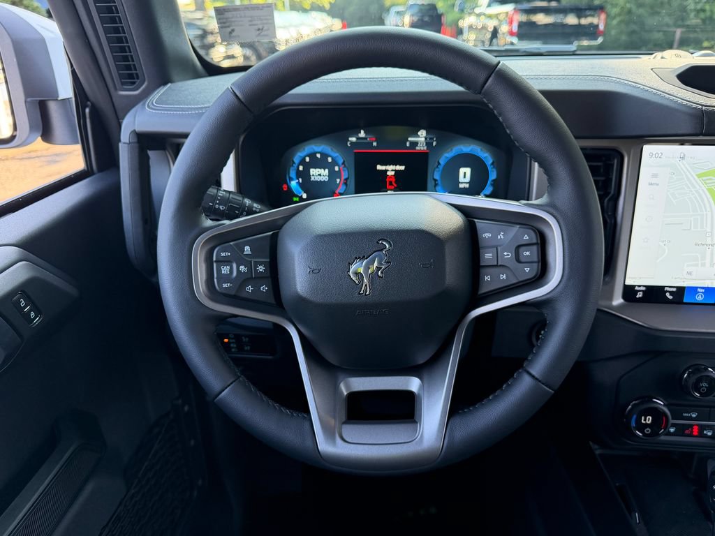 New 2026 Ford Bronco Outer Banks AWD/4WD image 15