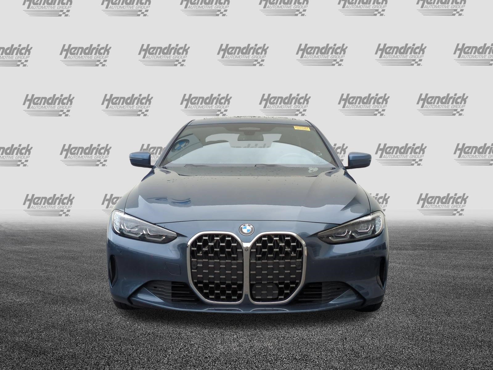 Used 2021 BMW 430i Coupe w/ Premium Package RWD image 3