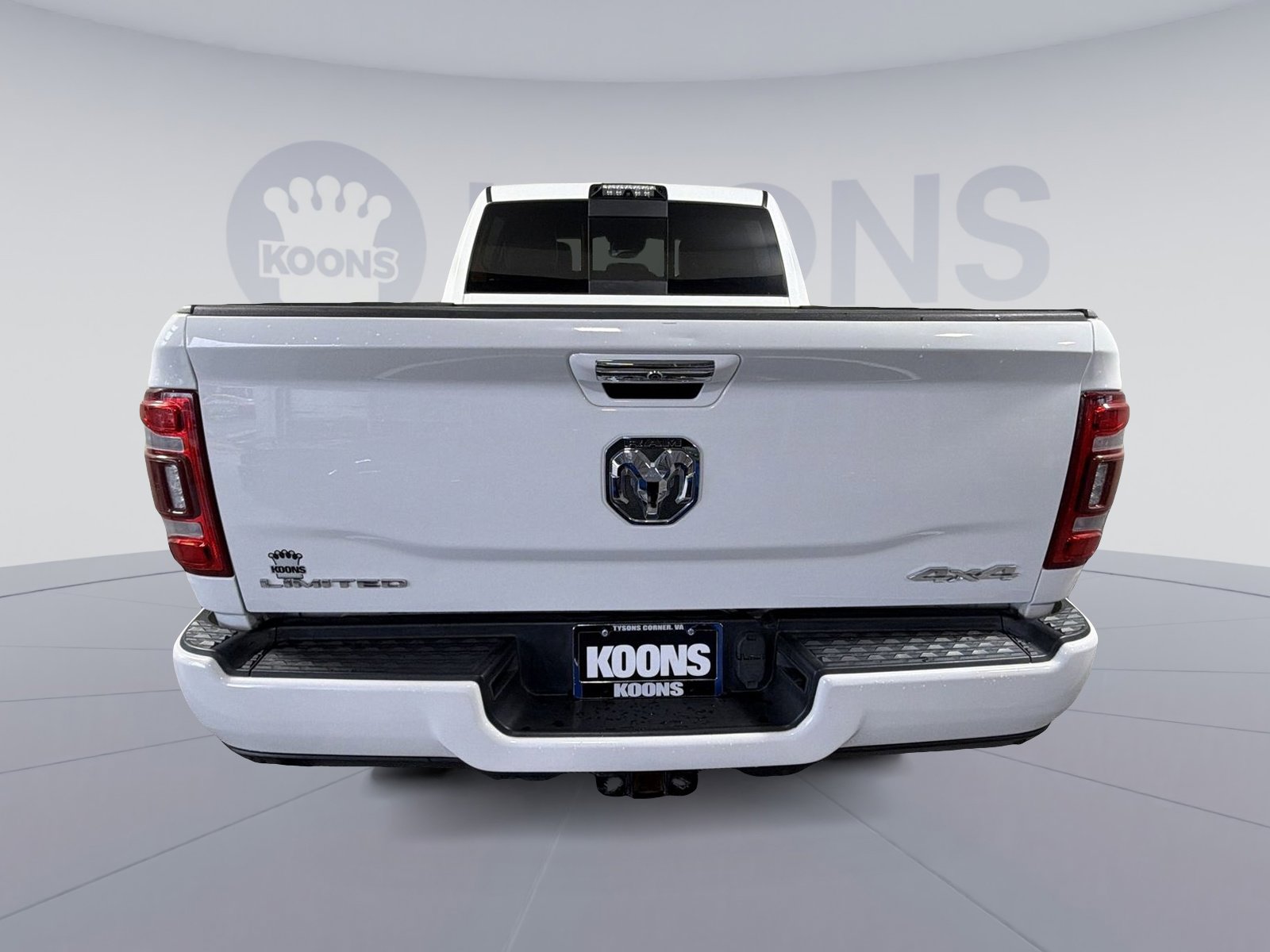 Used 2019 RAM 2500 Limited image 5