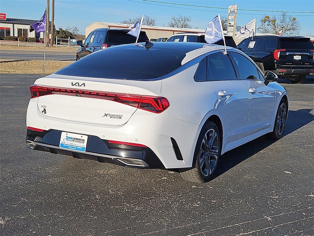 Used 2024 Kia K5 EX w/ EX Premium Package image 6