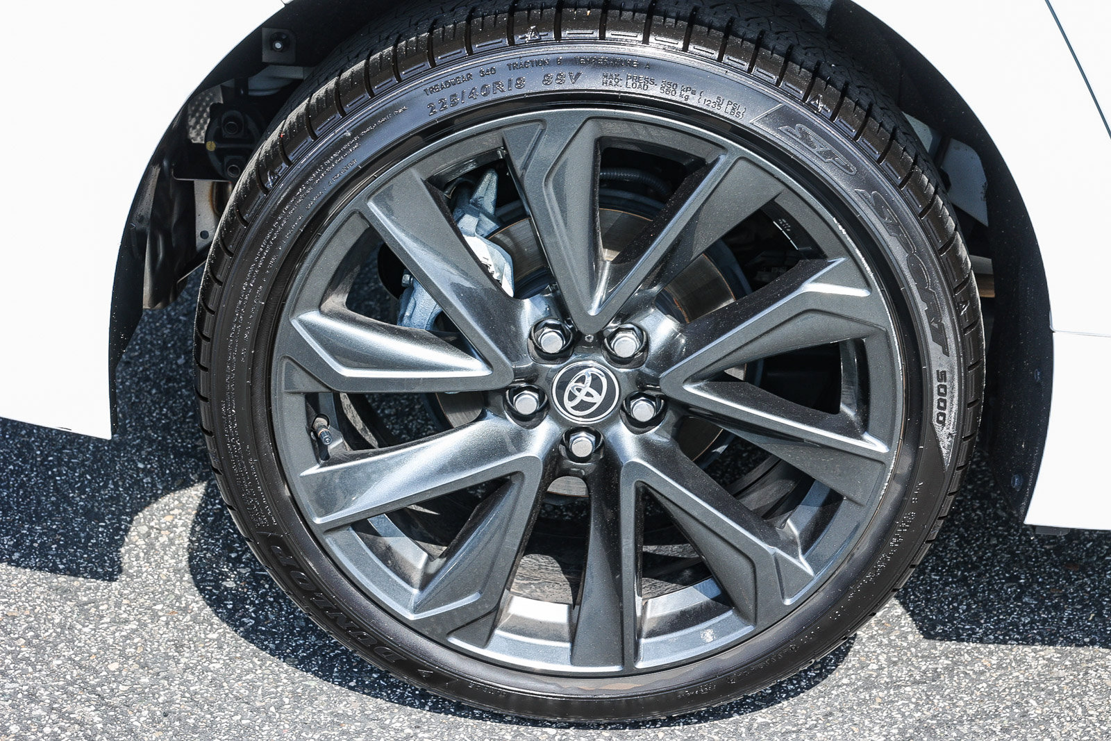 Used 2024 Toyota Corolla SE image 12