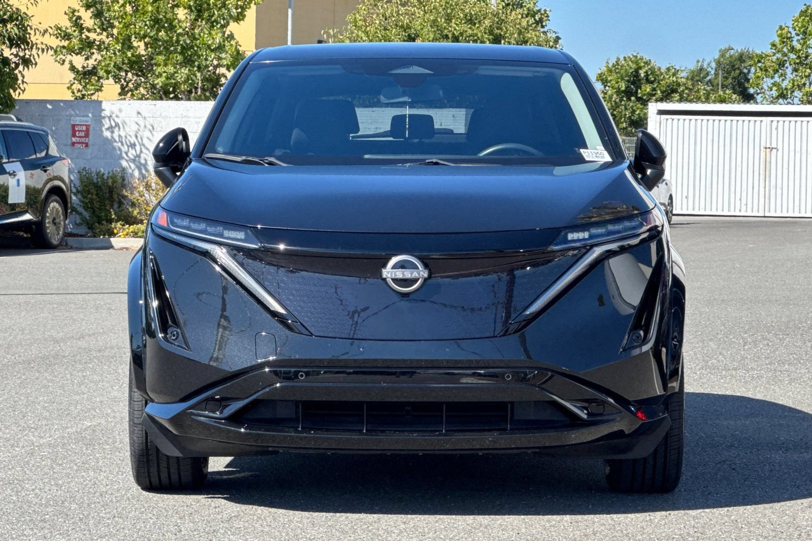 Certified 2023 Nissan Ariya FWD image 9