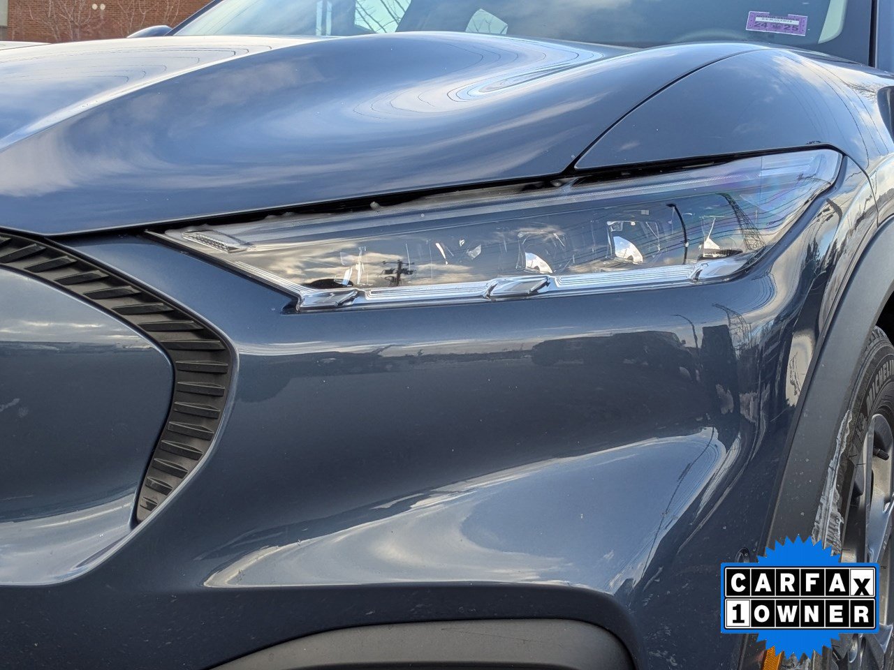 Used 2021 Ford Mustang Mach-E Select w/ Comfort/Technology Package image 10