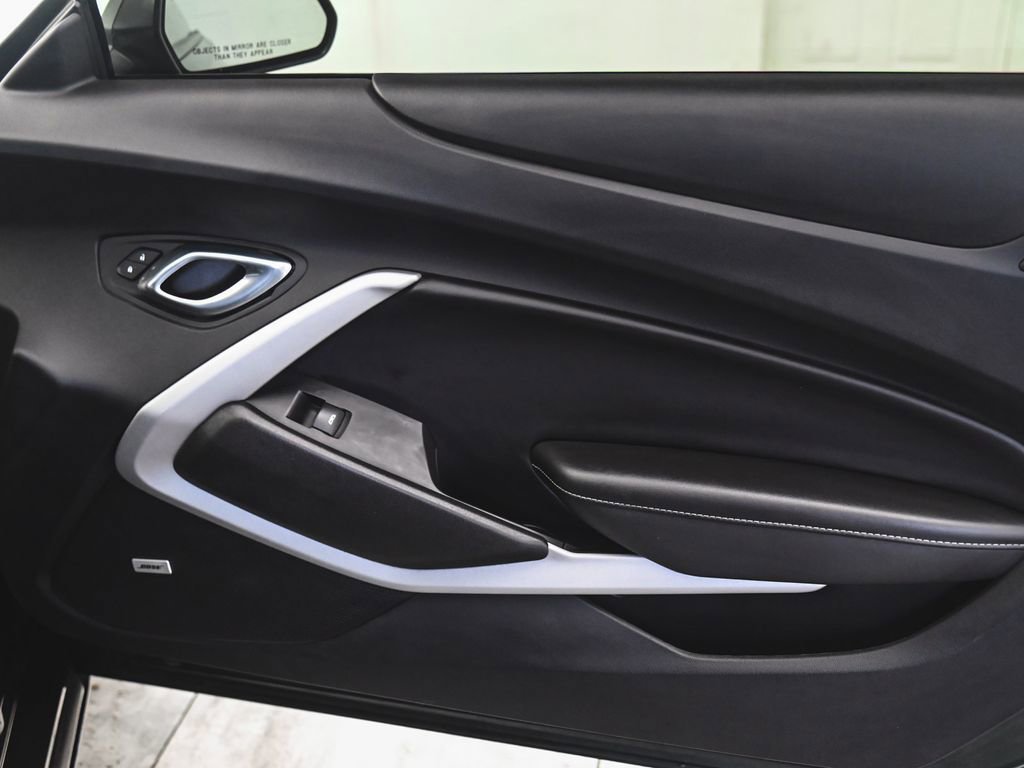 Used 2020 Chevrolet Camaro LT w/ 1LE Track Performance Package image 11