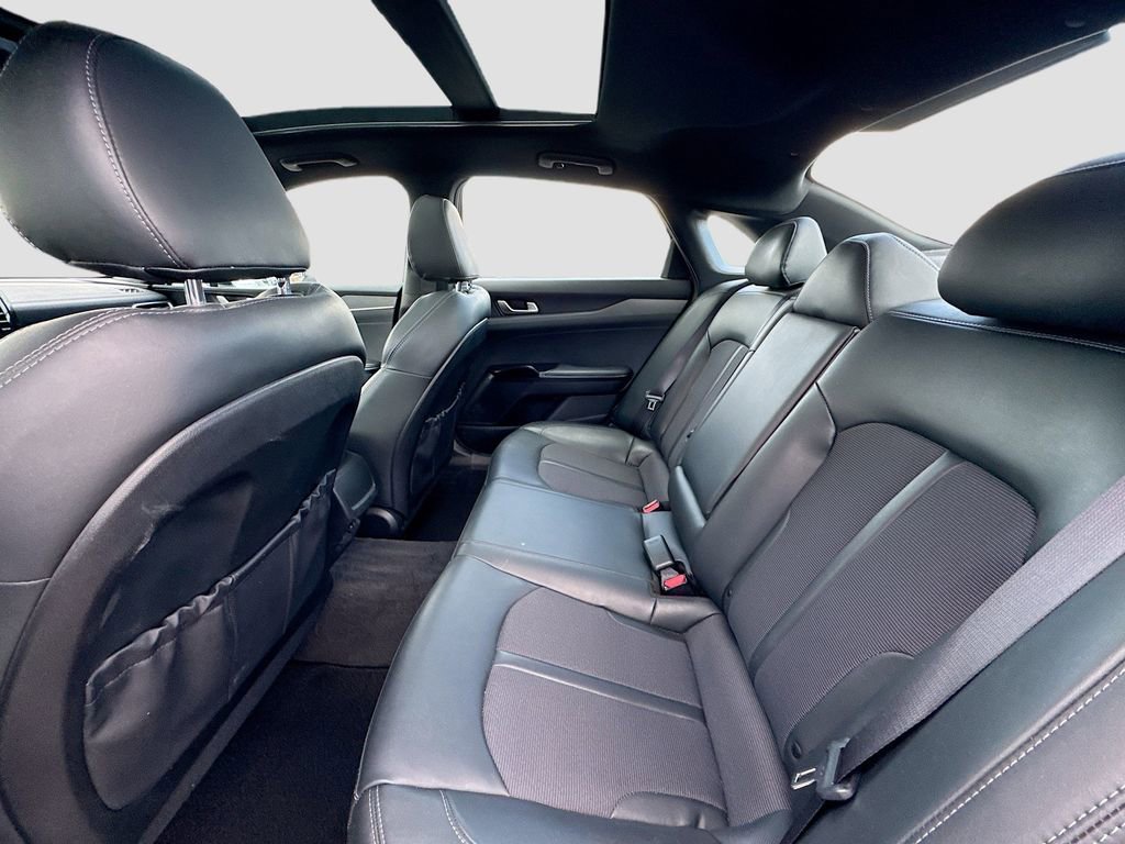 Certified 2022 Kia K5 GT-Line w/ GT-Line Awd Premium Package image 28