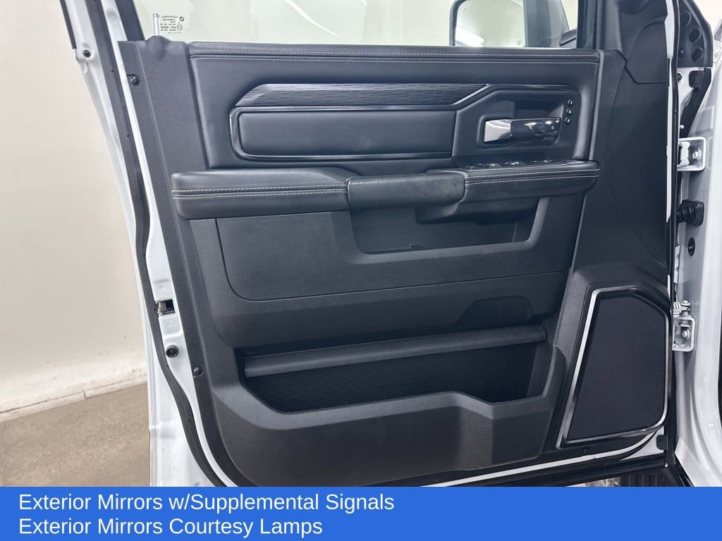 Used 2024 RAM 2500 Rebel w/ Level 2 Equipment Group image 30