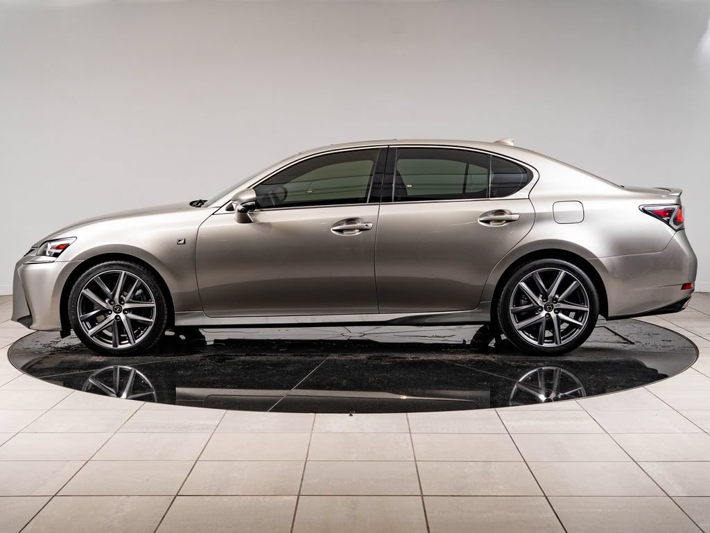 Used 2019 Lexus GS 350 F Sport RWD image 5