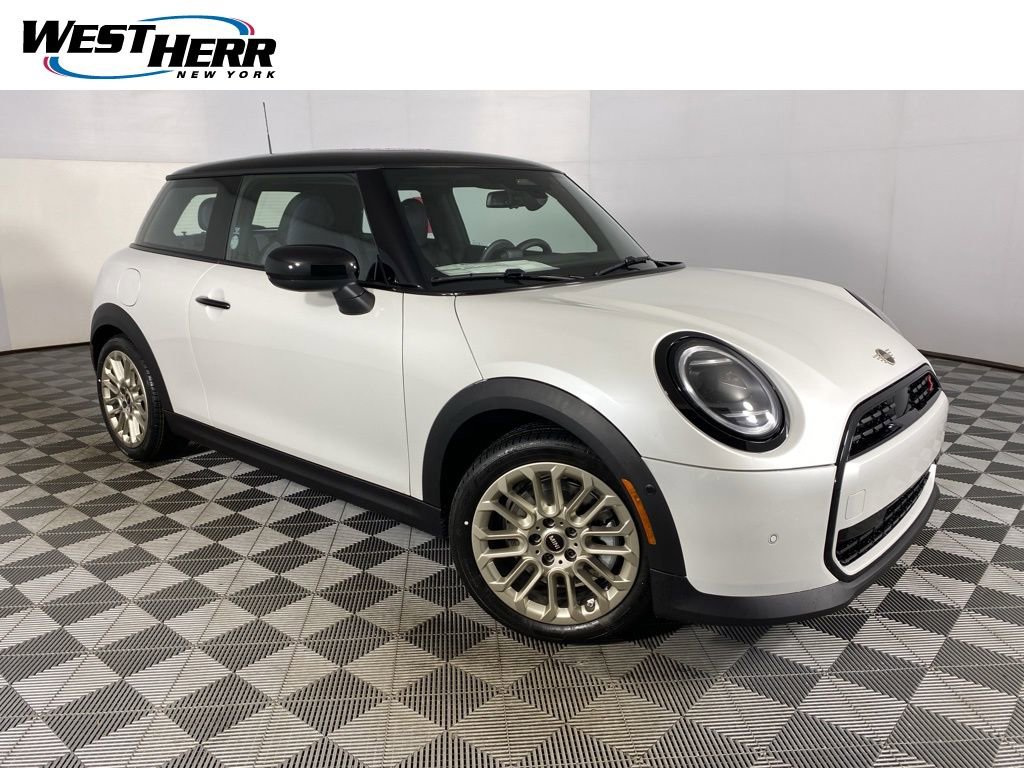 New 2026 MINI Cooper S image 1