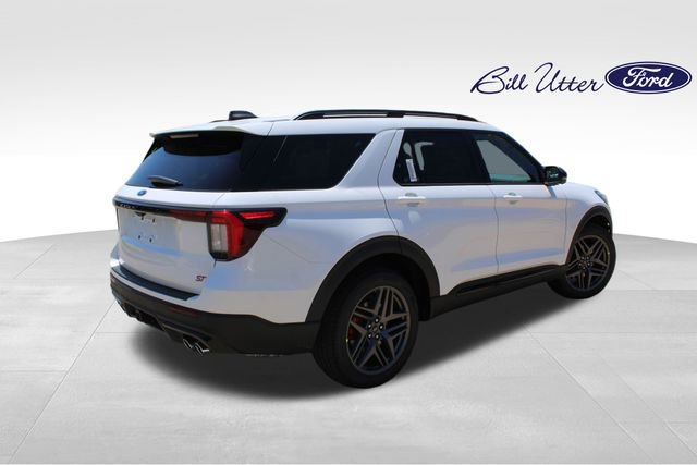 New 2026 Ford Explorer ST AWD/4WD image 3
