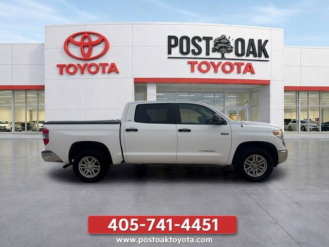 Used 2016 Toyota Tundra SR5 w/ SR5 Upgrade Package AWD/4WD image 6