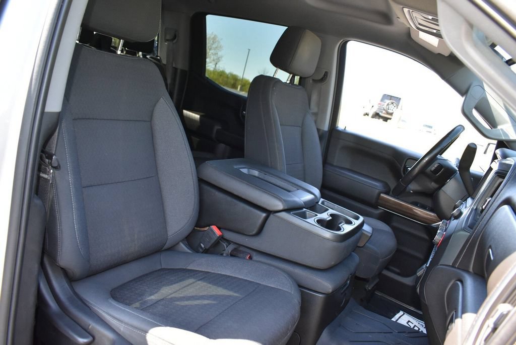 Used 2021 Chevrolet Silverado 1500 LT RWD image 25