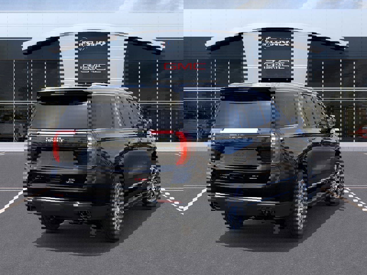 New 2026 GMC Yukon XL Denali image 4