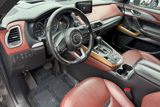Used 2017 MAZDA CX-9 Signature image 11