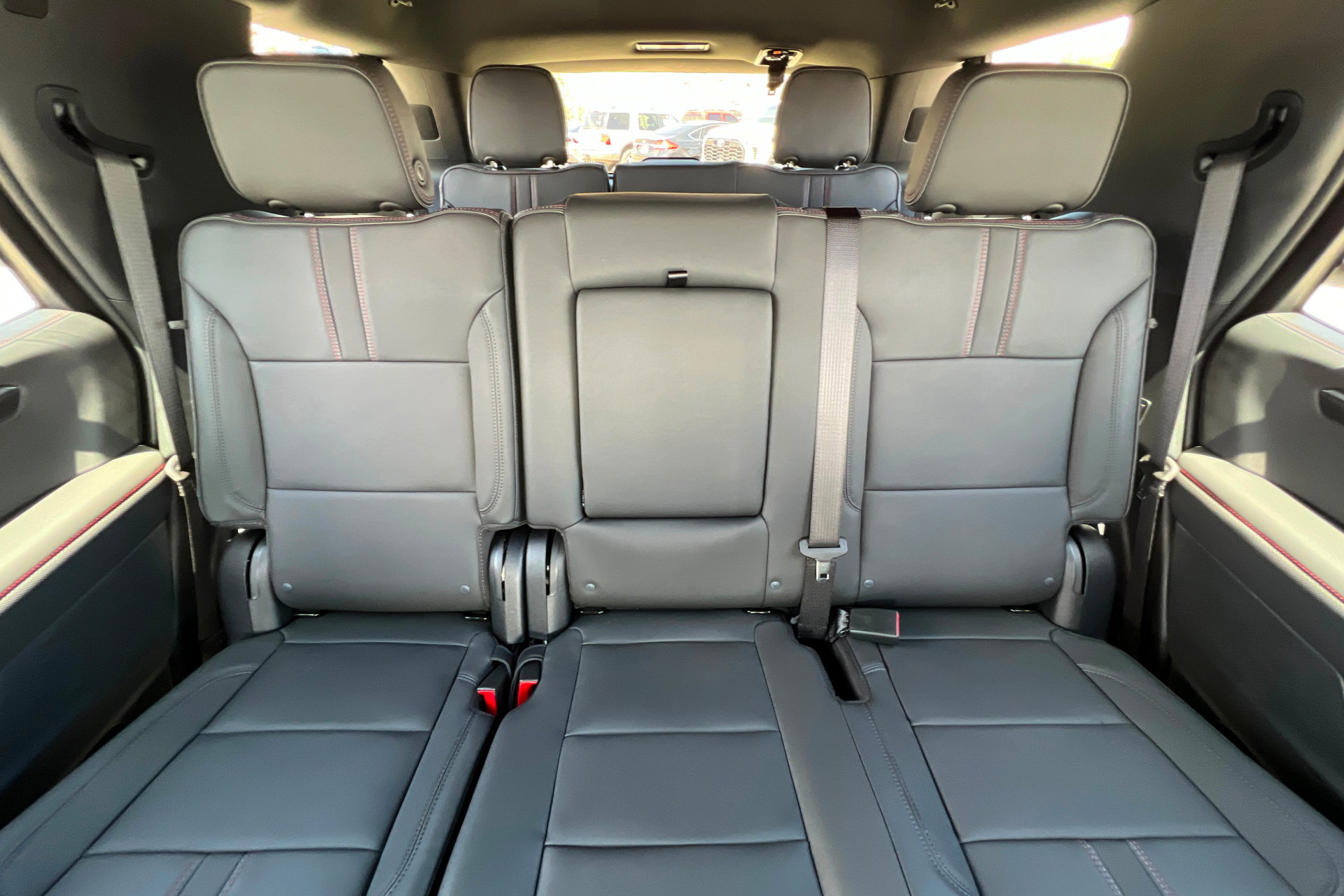 New 2026 Chevrolet Tahoe RST w/ Comfort Package AWD/4WD image 27