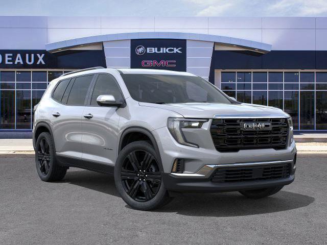 New 2026 GMC Acadia Elevation w/ Black Edition image 63