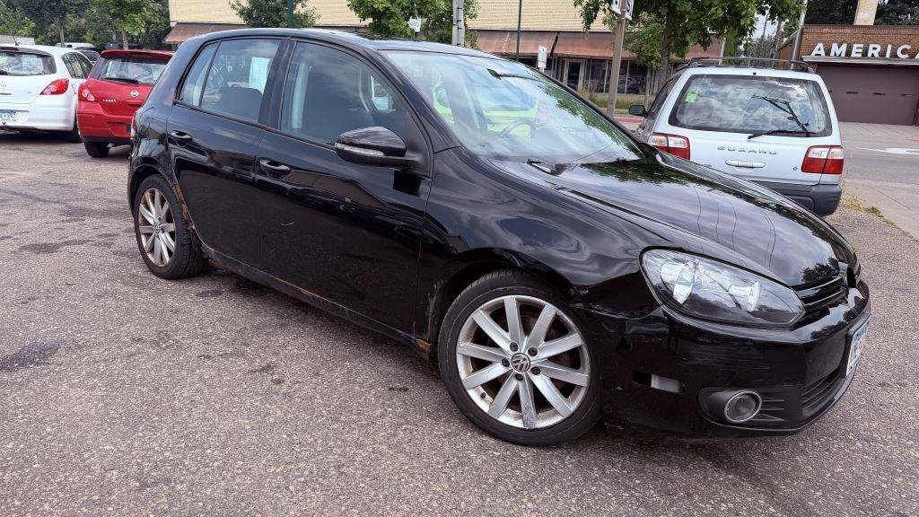 Used 2010 Volkswagen Golf TDI
