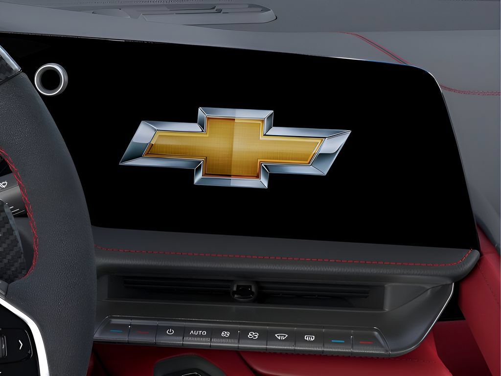 New 2026 Chevrolet Corvette E-Ray w/ Stars & Steel Limited Edition AWD/4WD image 12