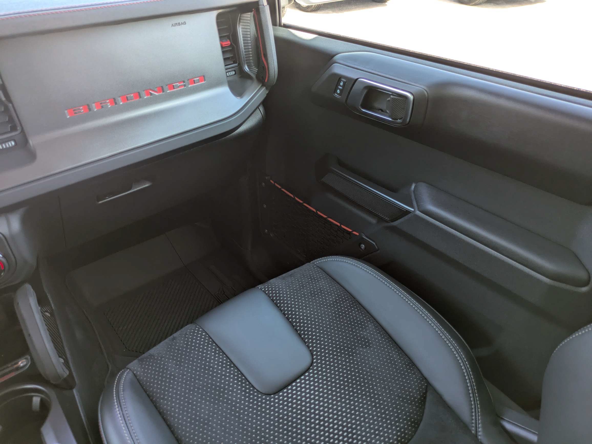 Used 2025 Ford Bronco Raptor AWD/4WD image 10