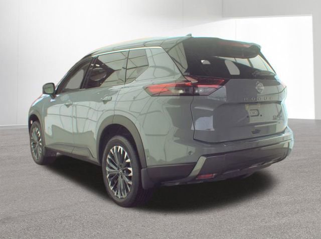 Used 2025 Nissan Rogue SL w/ Tech Package AWD/4WD image 3