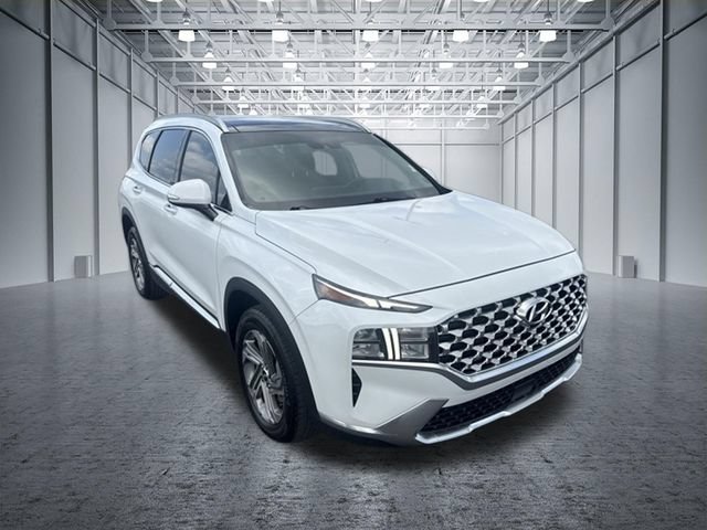 Used 2021 Hyundai Santa Fe SEL w/ Convenience + Premium Package FWD image 7