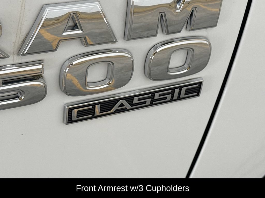 New 2023 RAM 1500 Tradesman w/ Tradesman SXT Package AWD/4WD image 42