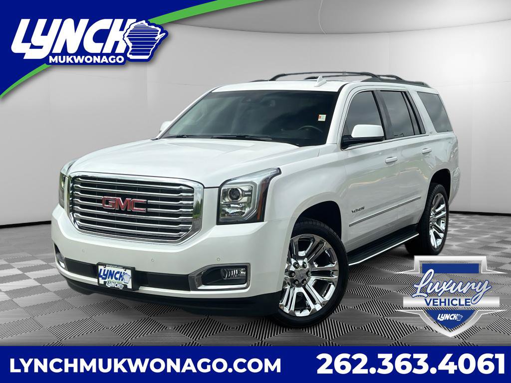 Used 2019 GMC Yukon SLT w/ Premium Edition