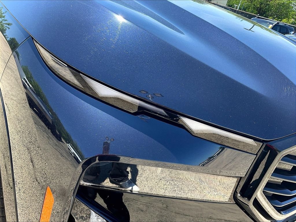 Used 2023 BMW XM AWD/4WD image 31