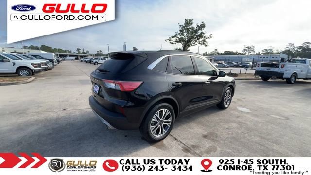 Certified 2021 Ford Escape SEL w/ Technology Package FWD image 8