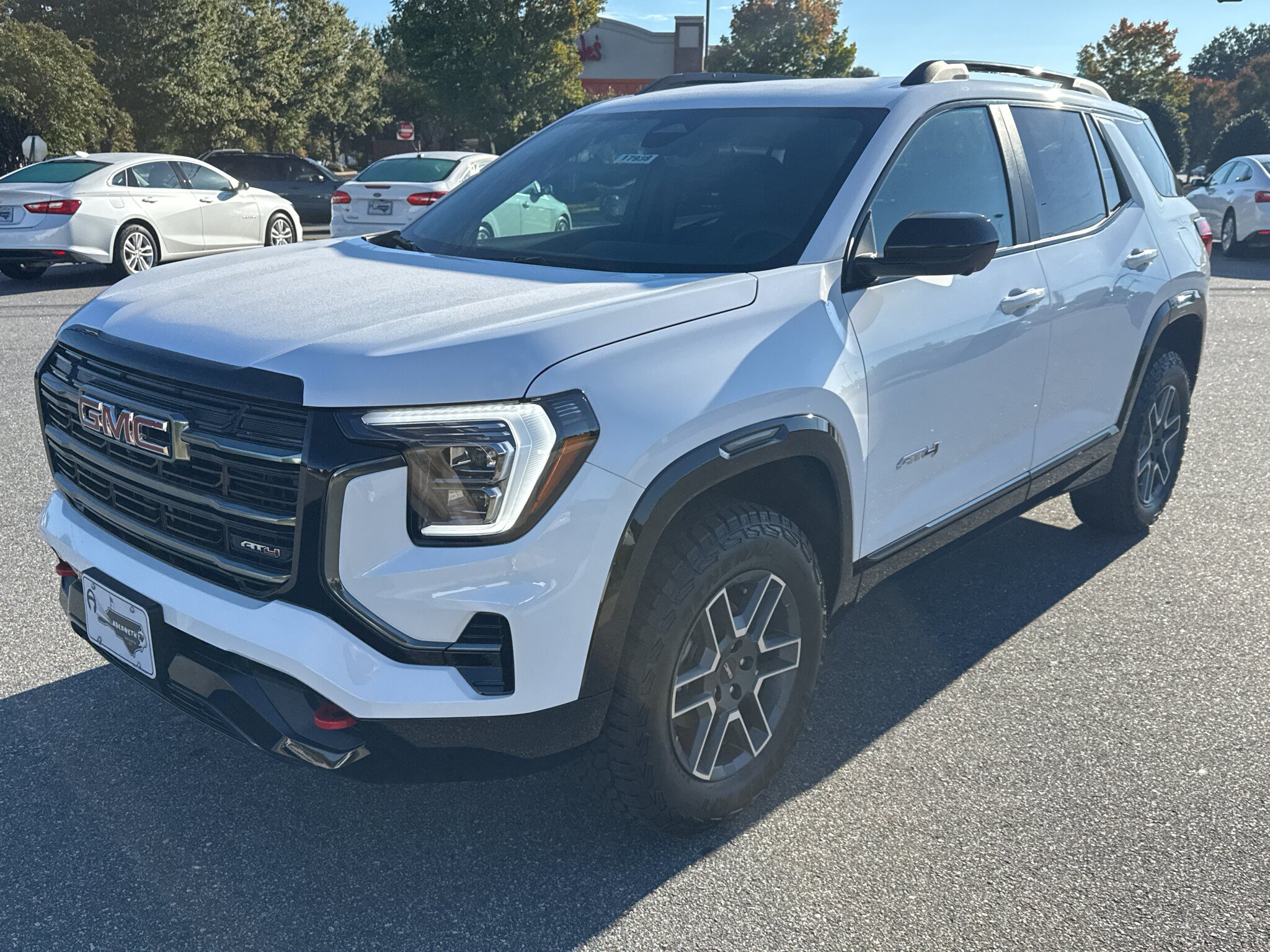 New 2027 GMC Terrain AT4 w/ Convenience Package III AWD/4WD image 2