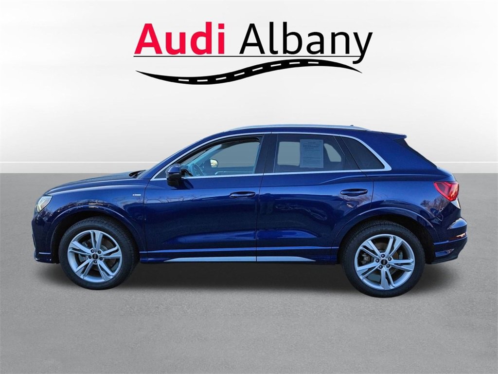 Used 2023 Audi Q3 2.0T Premium Plus image 7