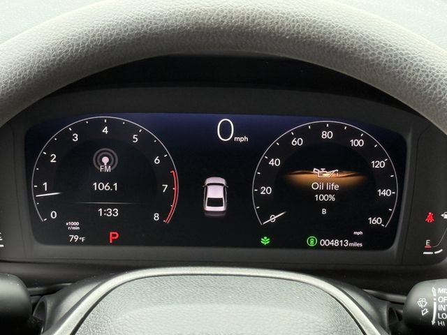 Used 2025 Honda Accord SE image 16