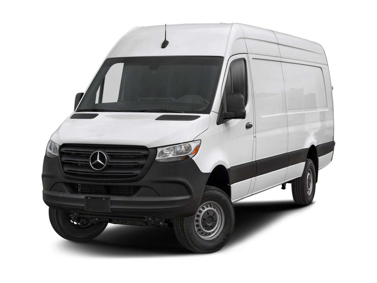 New 2025 Mercedes-Benz Sprinter 2500