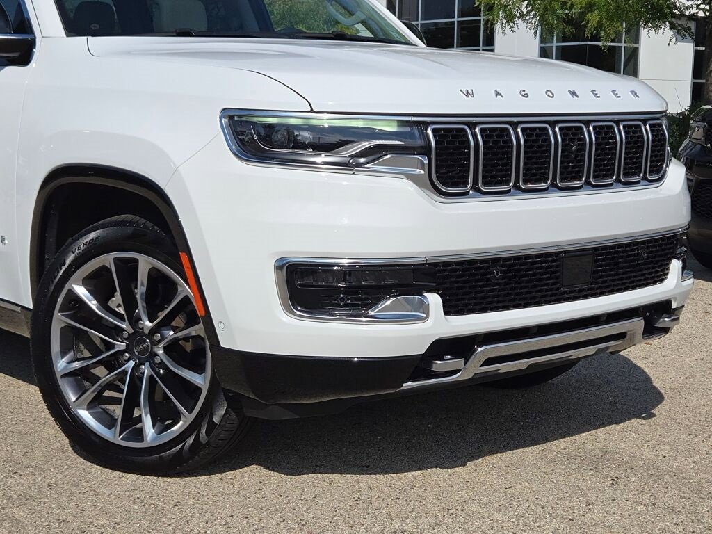 Used 2024 Jeep Wagoneer Series III w/ Premium Group I video 2