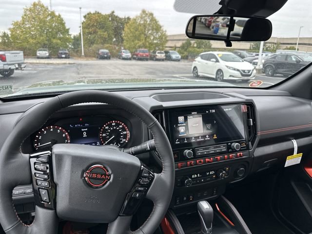 New 2026 Nissan Frontier PRO-4X w/ Pro-4x Convenience Package image 12