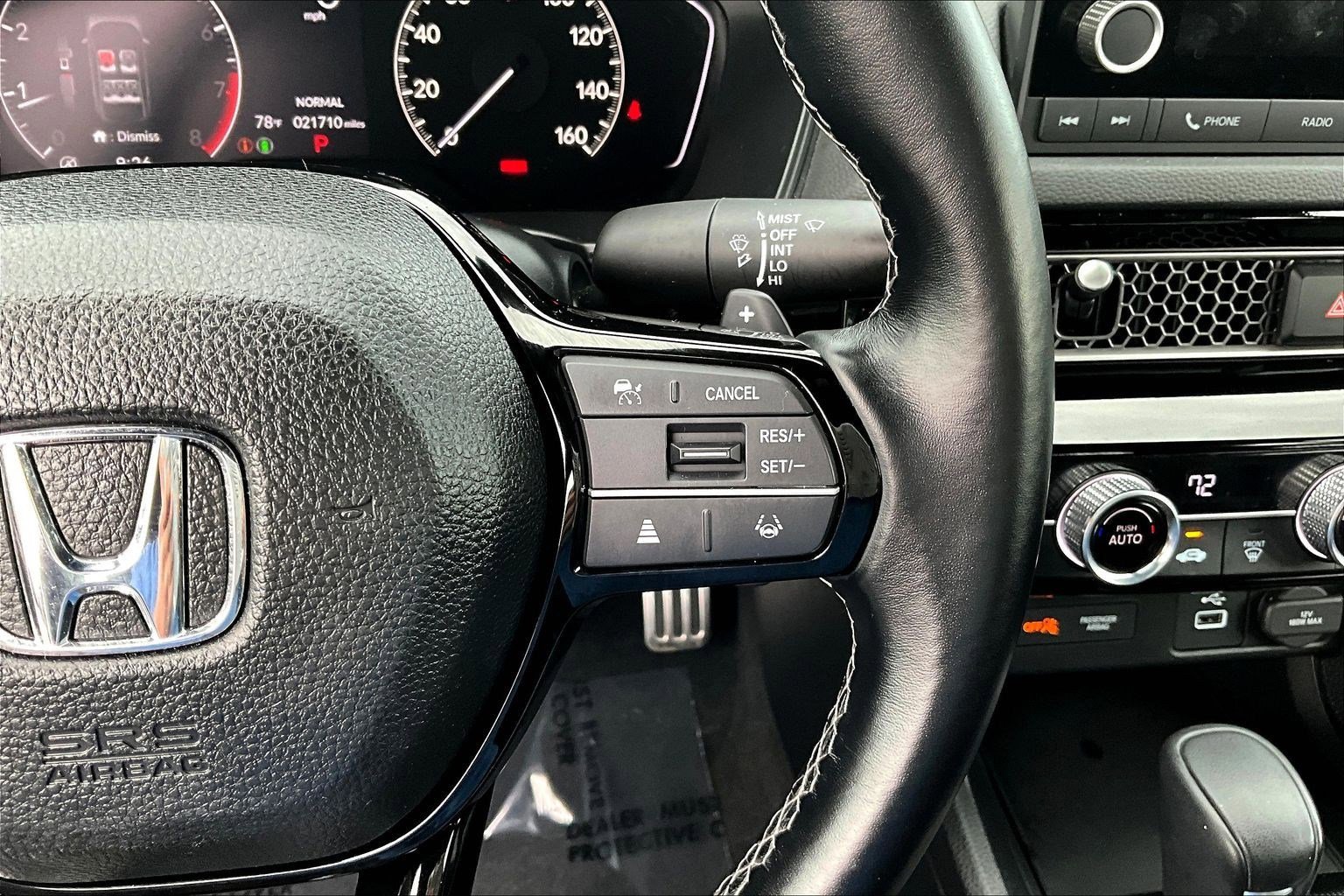 Used 2024 Honda Civic Sport image 11