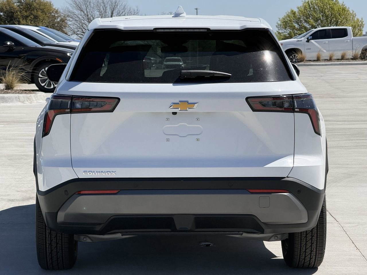 New 2026 Chevrolet Equinox LT image 5
