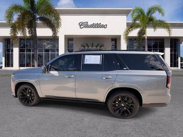 Certified 2023 Cadillac Escalade Sport Platinum w/ LPO, ONYX Package AWD/4WD image 8