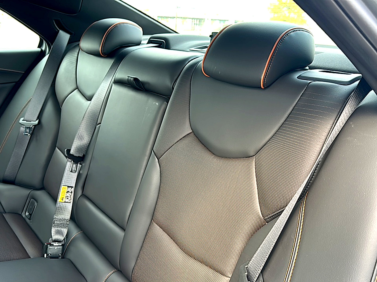 New 2025 Cadillac CT4 Sport image 16