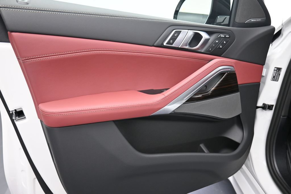 New 2027 BMW X6 xDrive40i AWD/4WD image 9