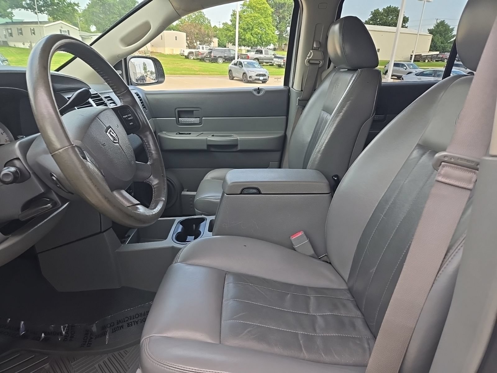Used 2006 Dodge Durango Limited AWD/4WD image 9