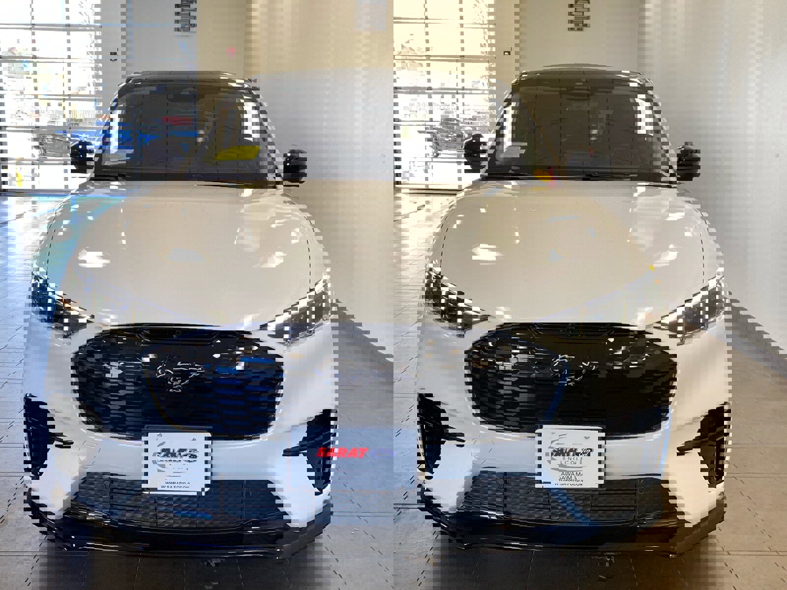 New 2025 Ford Mustang Mach-E Premium w/ Sport Appearance Package image 10