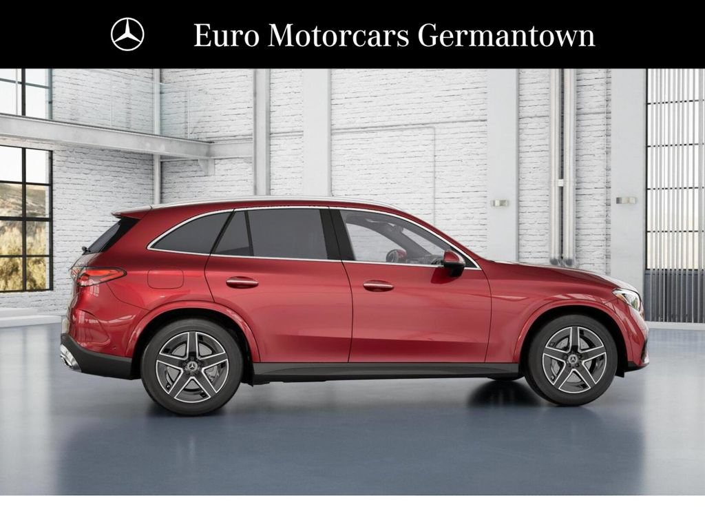 New 2026 Mercedes-Benz GLC 300 4MATIC image 17