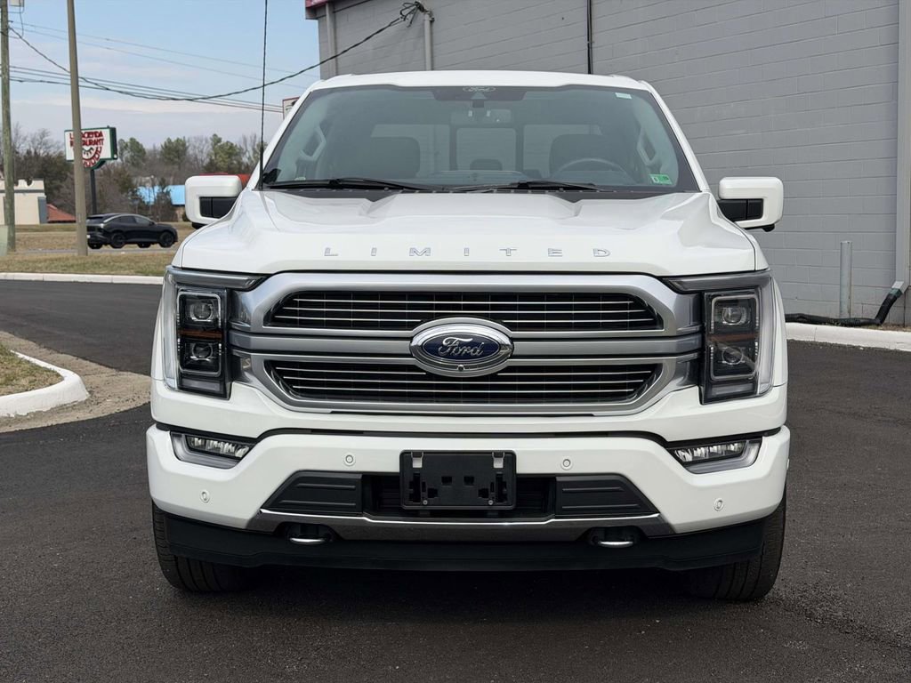 Used 2021 Ford F150 Limited image 24