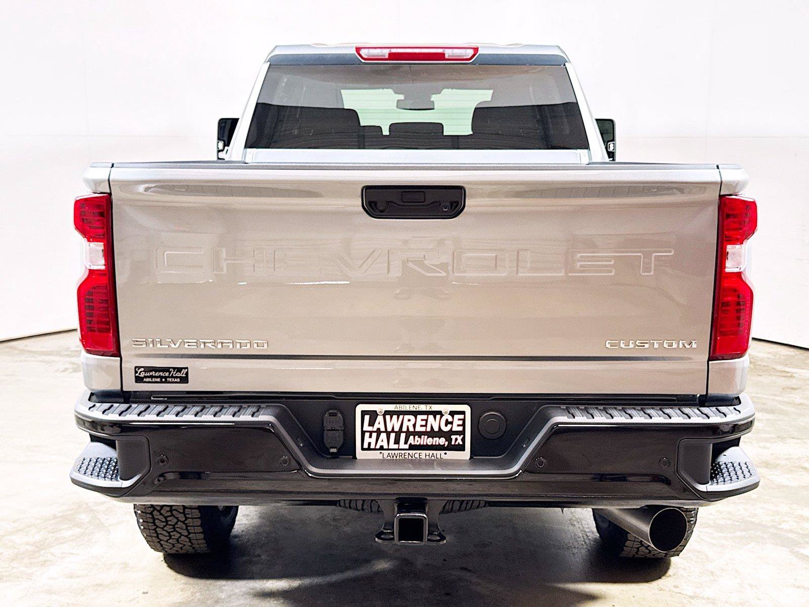 New 2026 Chevrolet Silverado 2500 Custom w/ Custom Value Package AWD/4WD image 4
