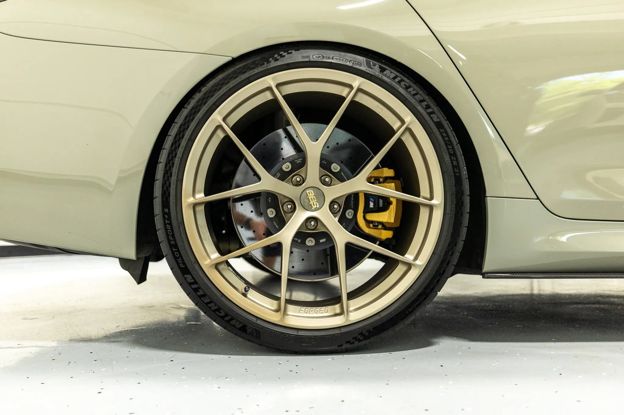 Used 2021 BMW M5 w/ Competition Package AWD/4WD image 31