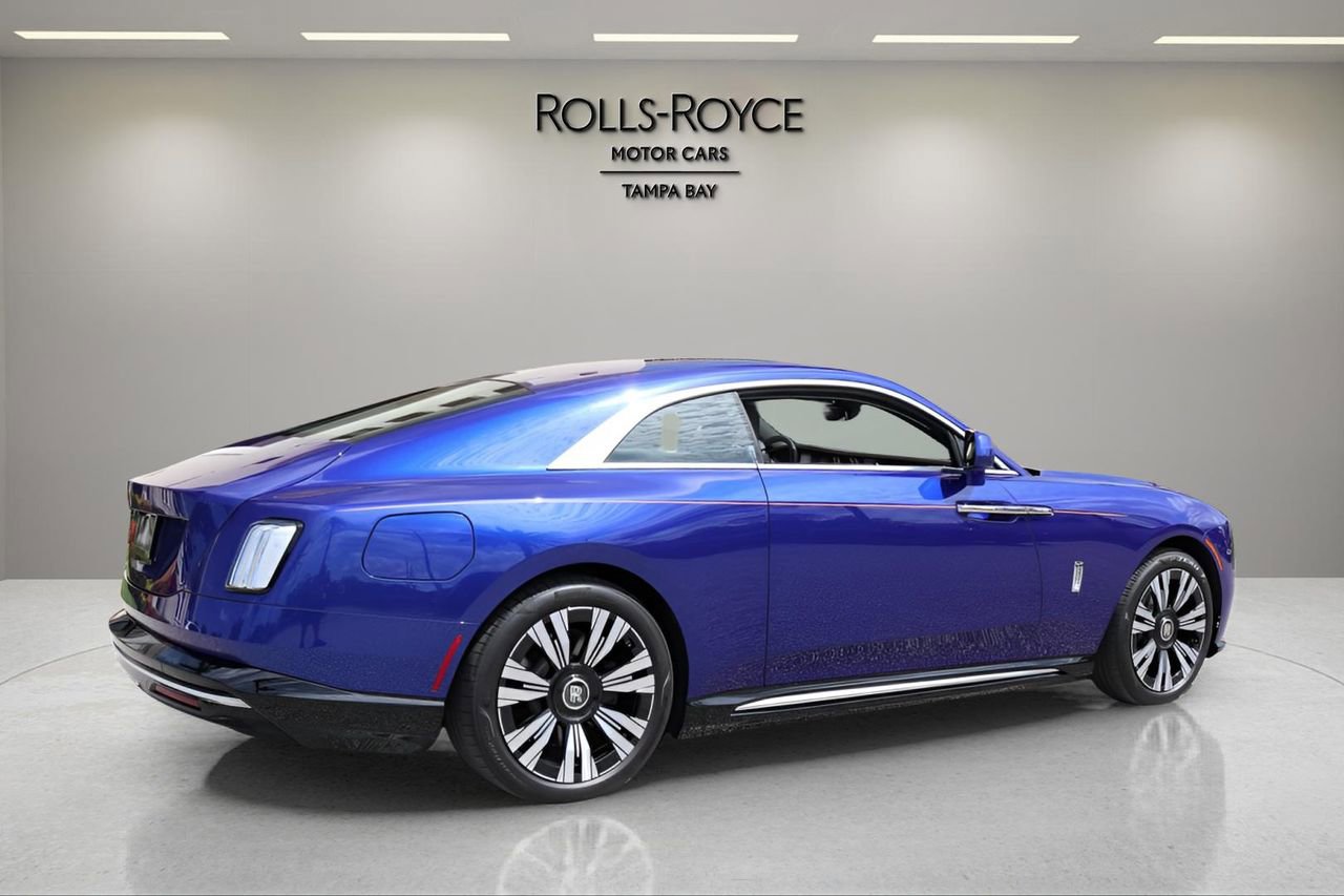 New 2025 Rolls-Royce Spectre AWD/4WD image 2