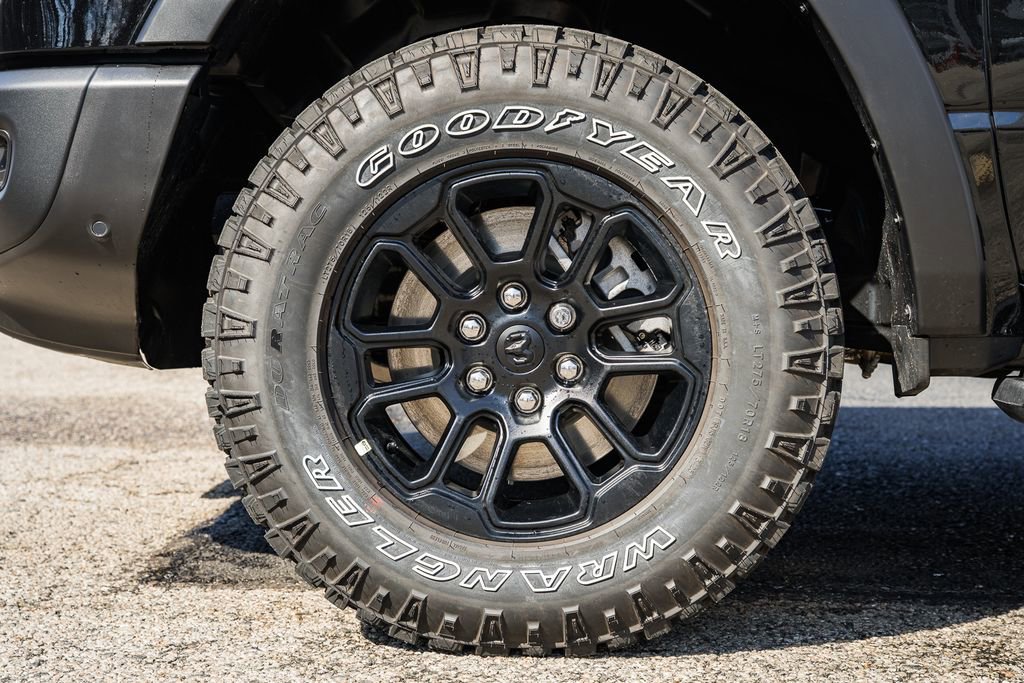 New 2026 RAM 1500 Rebel w/ Rebel Level 2 Equipment Group image 20