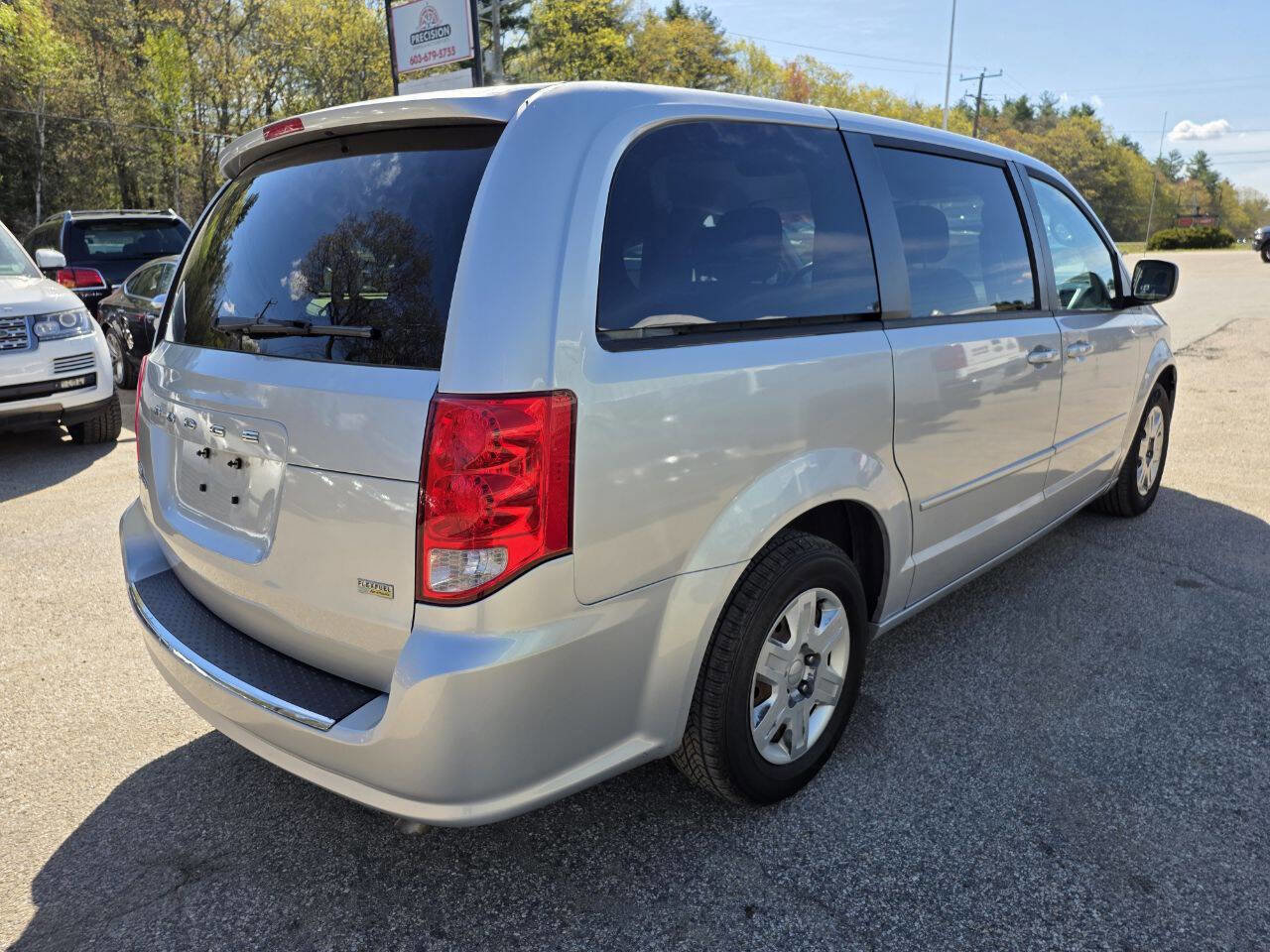 Used 2011 Dodge Grand Caravan Express w/ PWR Window Group FWD image 8