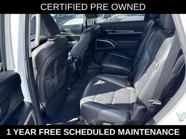 Used 2023 Kia Telluride S w/ S Sunroof Package AWD/4WD image 17
