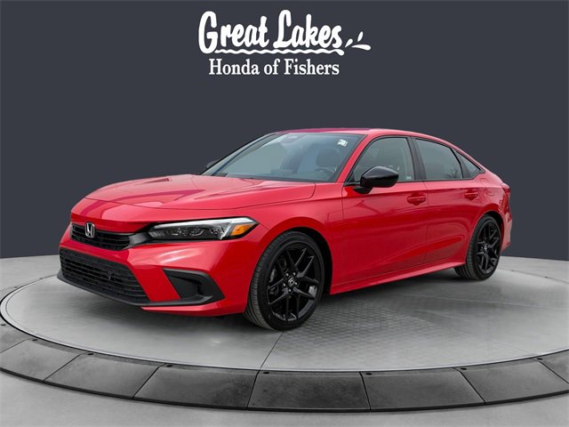 Used 2023 Honda Civic Sport image 1